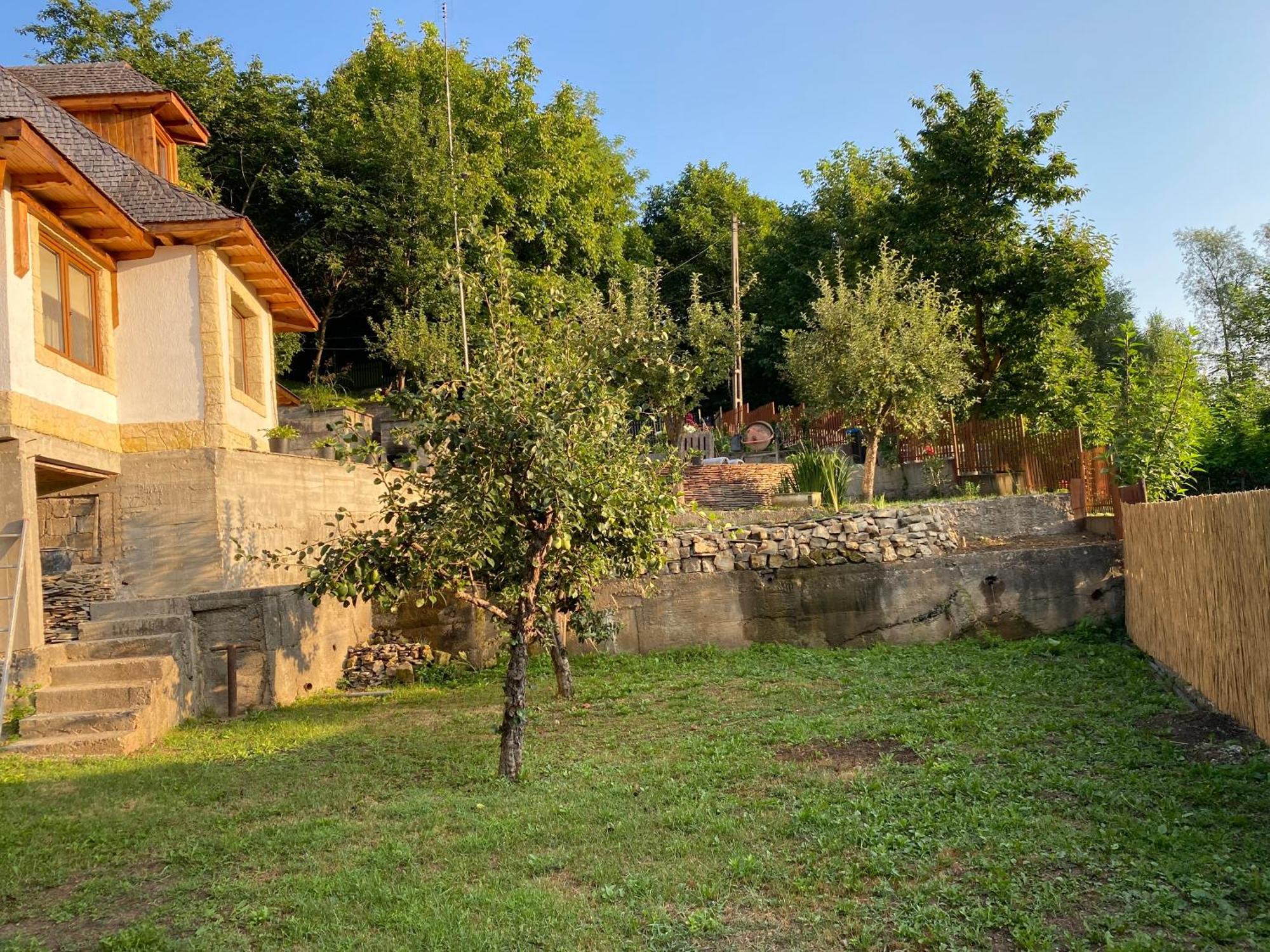 Вилла Casa Cu Sindrila Вэлени-де-Мунте Экстерьер фото