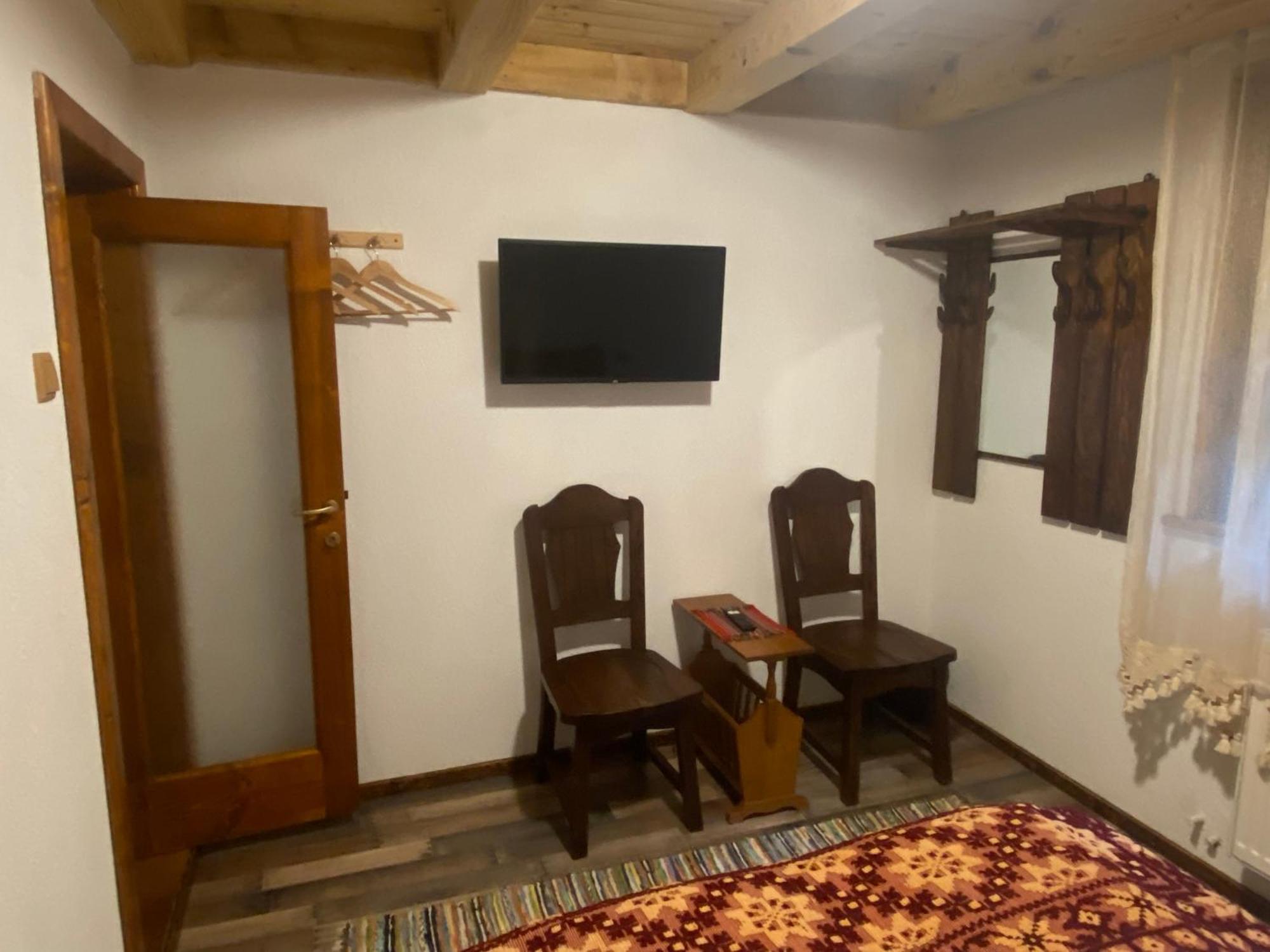 Вилла Casa Cu Sindrila Вэлени-де-Мунте Экстерьер фото